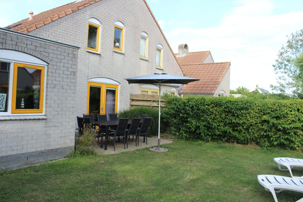 Kustverhuur, Soleil 45 Vakantiehuis *