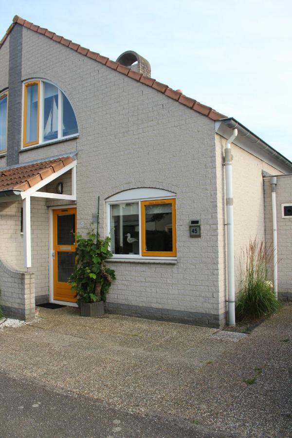 Kustverhuur, Soleil 45 Vakantiehuis